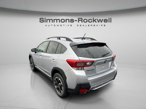 Used 2023 Subaru Crosstrek 2.0i AWD/4WD image 3