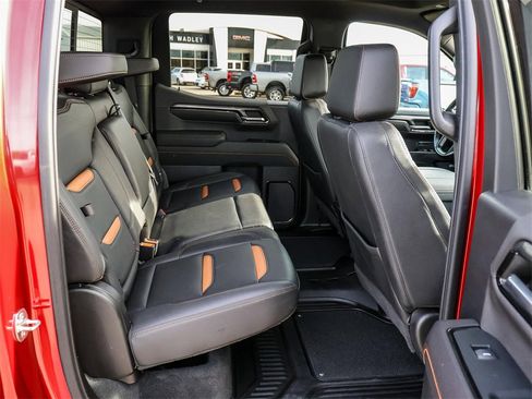 Used 2023 GMC Sierra 1500 AT4 w/ AT4 Preferred Package image 25