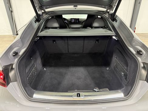 Used 2021 Audi RS 5 Sportback w/ Black Optic Launch Edition image 39