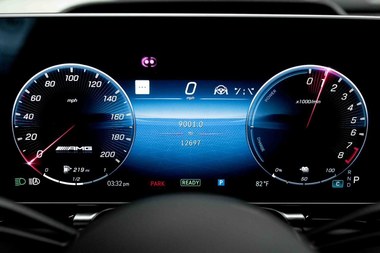 Used 2025 Mercedes-Benz S 63 AMG S image 70