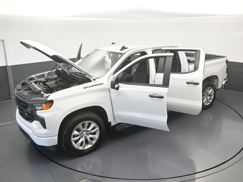 Used 2024 Chevrolet Silverado 1500 Custom RWD image 66