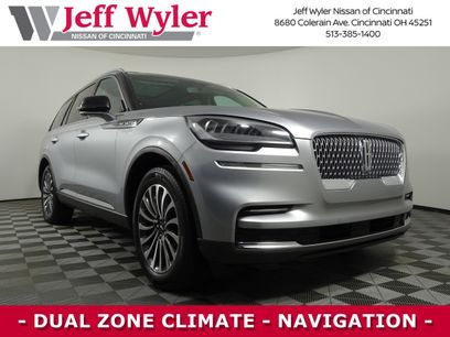 Used 2023 Lincoln Aviator Reserve