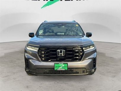 Used 2025 Honda Pilot Black Edition