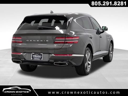 Used 2024 Genesis GV80 3.5T Advanced w/ Advanced Package AWD/4WD image 7