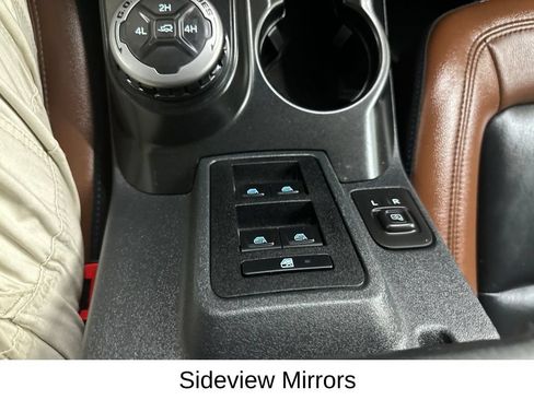 Used 2023 Ford Bronco Outer Banks AWD/4WD image 49