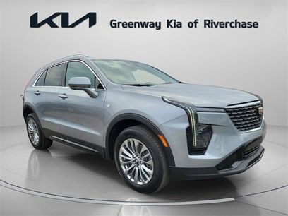 Used 2025 Cadillac XT4 Premium Luxury