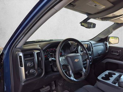Used 2016 Chevrolet Silverado 1500 LT w/ All Star Edition AWD/4WD image 9