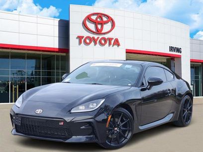 Certified 2023 Toyota GR86 Premium