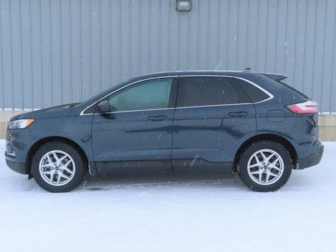 Used 2023 Ford Edge SEL AWD/4WD image 7