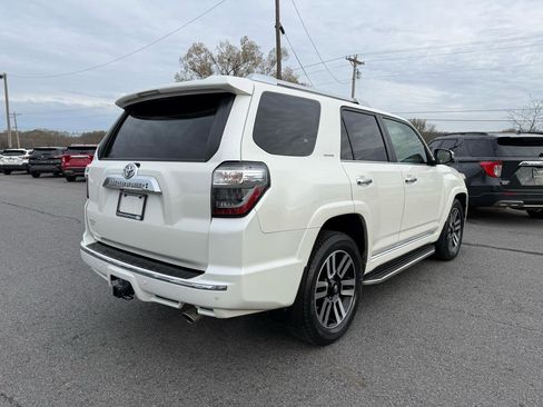 Used 2016 Toyota 4Runner Limited image 6
