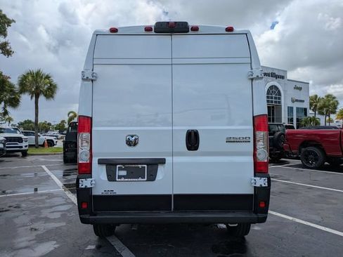 New 2026 RAM ProMaster 2500 w/ Safety Group FWD image 5