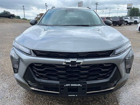 Used 2024 Chevrolet Trax ACTIV w/ Driver Confidence Package FWD image 6