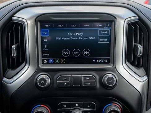 Used 2019 Chevrolet Silverado 1500 LT w/ All-Star Edition AWD/4WD image 25