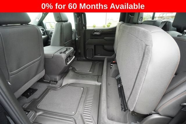 New 2026 GMC Sierra 1500 AT4 w/ AT4 Premium Package AWD/4WD image 36