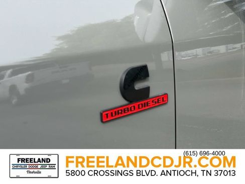New 2026 RAM 2500 Laramie w/ Night Edition AWD/4WD image 10
