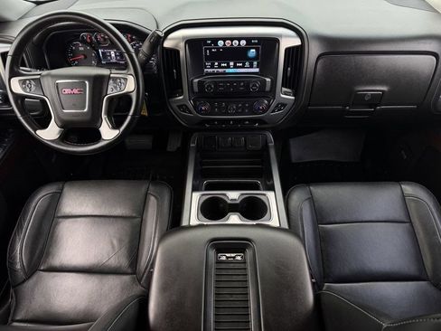 Used 2018 GMC Sierra 1500 SLT w/ Texas SLT Premium Package RWD image 10