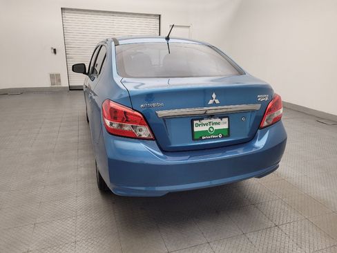 Used 2019 Mitsubishi Mirage G4 ES FWD image 6