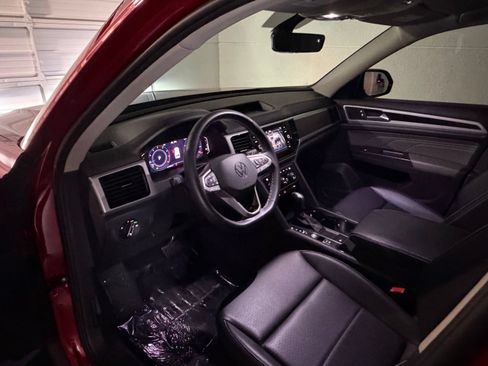 Used 2023 Volkswagen Atlas SE w/ Panoramic Sunroof Package FWD image 55