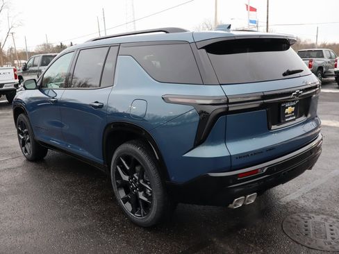 New 2026 Chevrolet Traverse RS image 3