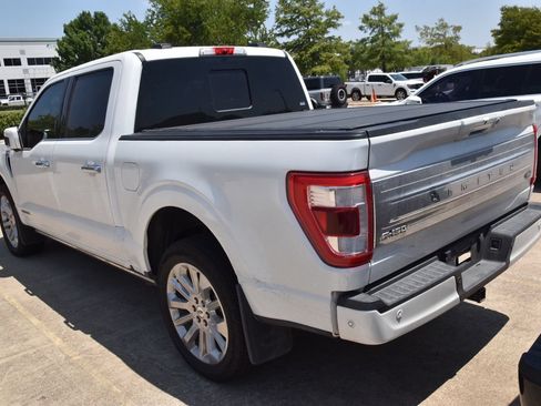 Used 2021 Ford F150 Limited AWD/4WD image 8