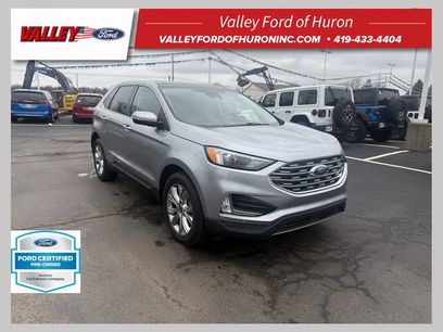Used 2022 Ford Edge Titanium