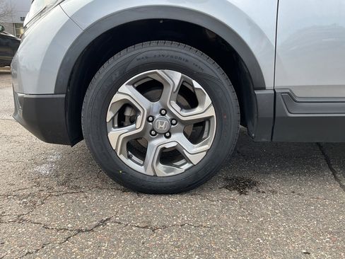 Used 2018 Honda CR-V EX-L image 9