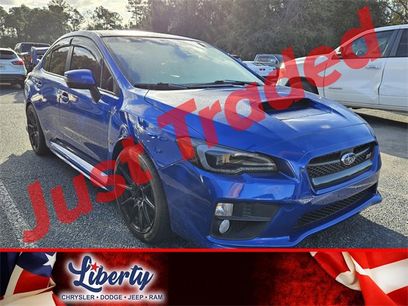 Used 2017 Subaru WRX STI