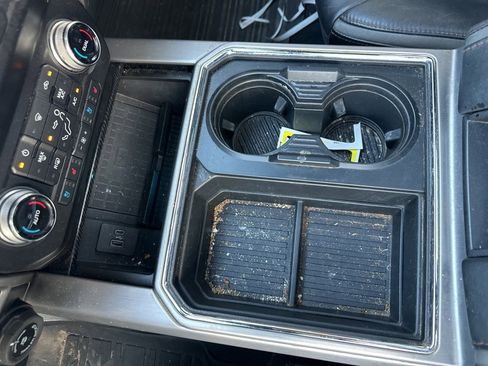 Used 2021 Ford F350 Platinum w/ Tremor Off-Road Package image 10