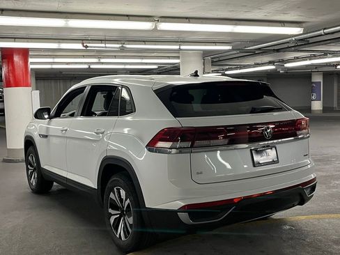 New 2026 Volkswagen Atlas SE image 5