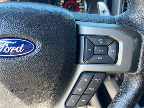 Used 2017 Ford F150 Raptor w/ Equipment Group 802A Luxury AWD/4WD image 25