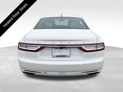 Used 2020 Lincoln Continental AWD w/ Convenience Package image 5