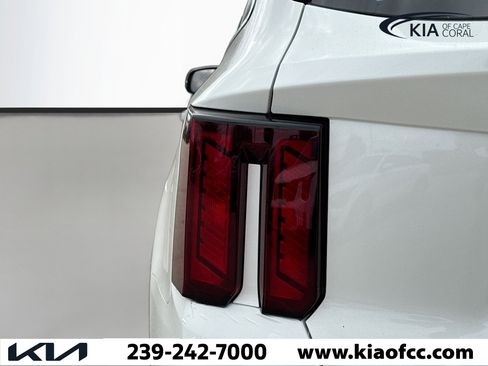 New 2026 Kia Sorento EX FWD image 9