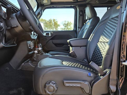 New 2026 Jeep Wrangler Unlimited Sport AWD/4WD image 11