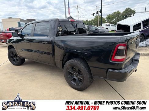 Used 2020 RAM 1500 Big Horn AWD/4WD image 6