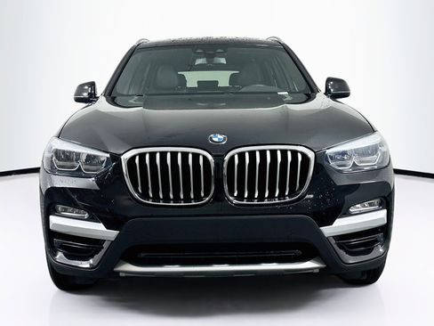 Used 2019 BMW X3 sDrive30i w/ Driving Assistance Package RWD image 2