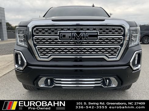 Used 2019 GMC Sierra 1500 Denali w/ Denali Ultimate Package image 26