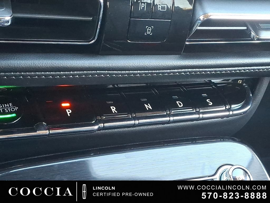 Used 2023 Lincoln Nautilus Reserve AWD/4WD image 15