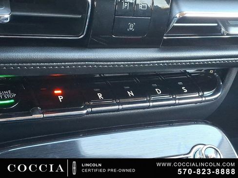 Certified 2023 Lincoln Nautilus Reserve AWD/4WD image 15