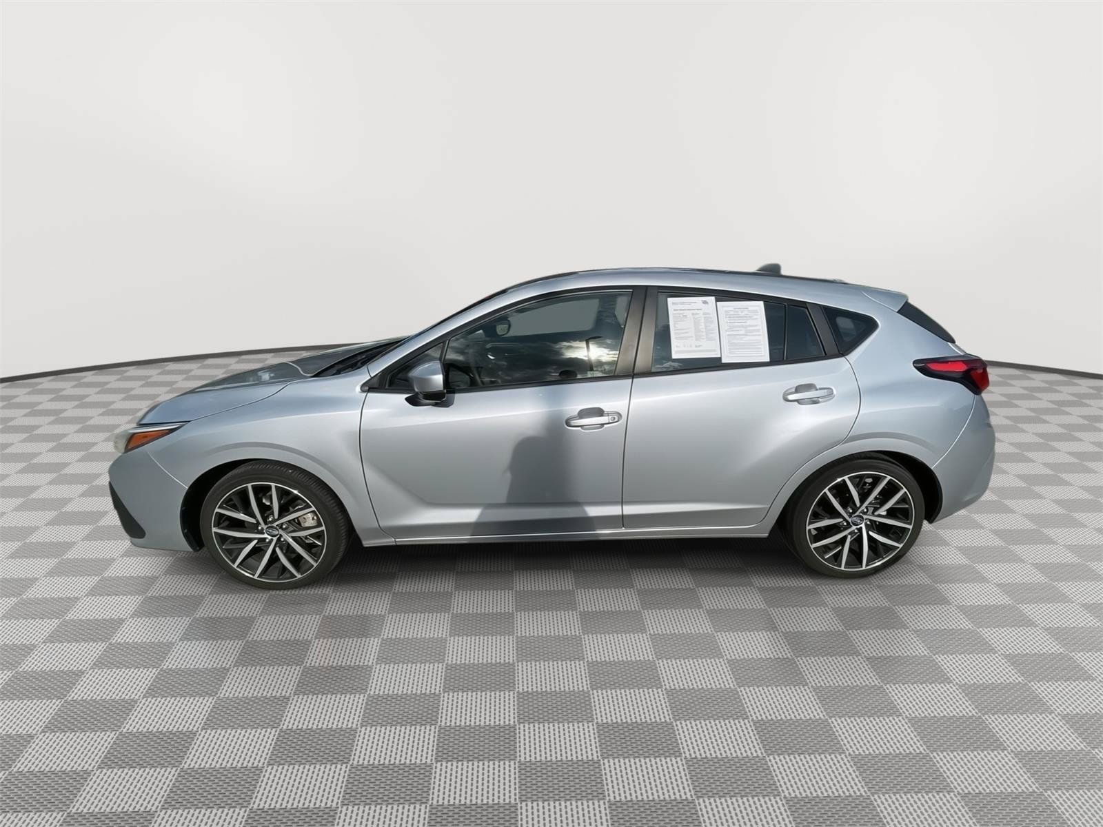 Used 2024 Subaru Impreza 2.0i Sport w/ Popular Package #1 AWD/4WD image 11