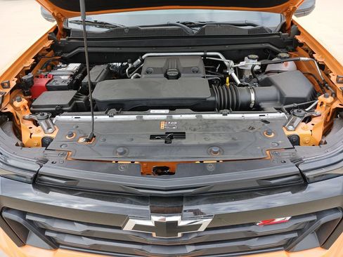 New 2025 Chevrolet Colorado Z71 AWD/4WD image 30