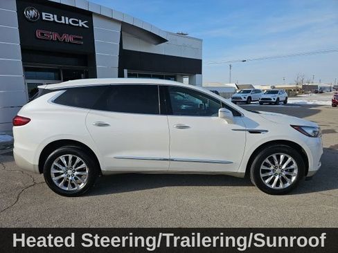 Used 2018 Buick Enclave Premium w/ Experience Buick Package FWD image 42
