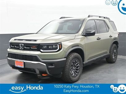 New 2026 Honda Passport TrailSport