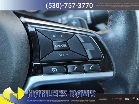 Used 2024 Nissan Altima 2.5 SR FWD image 27