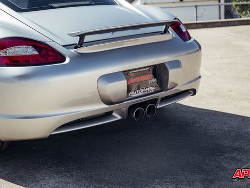 Used 2008 Porsche Cayman S image 26