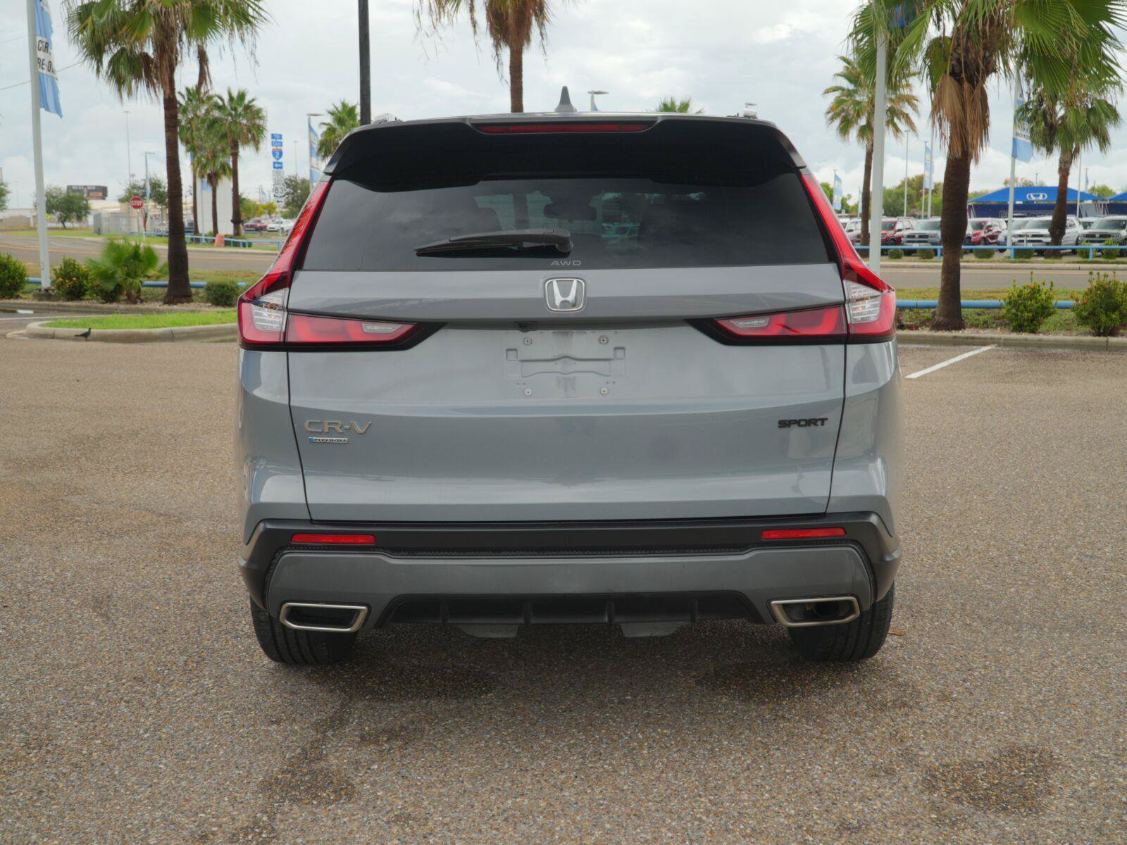 Used 2023 Honda CR-V Sport image 12