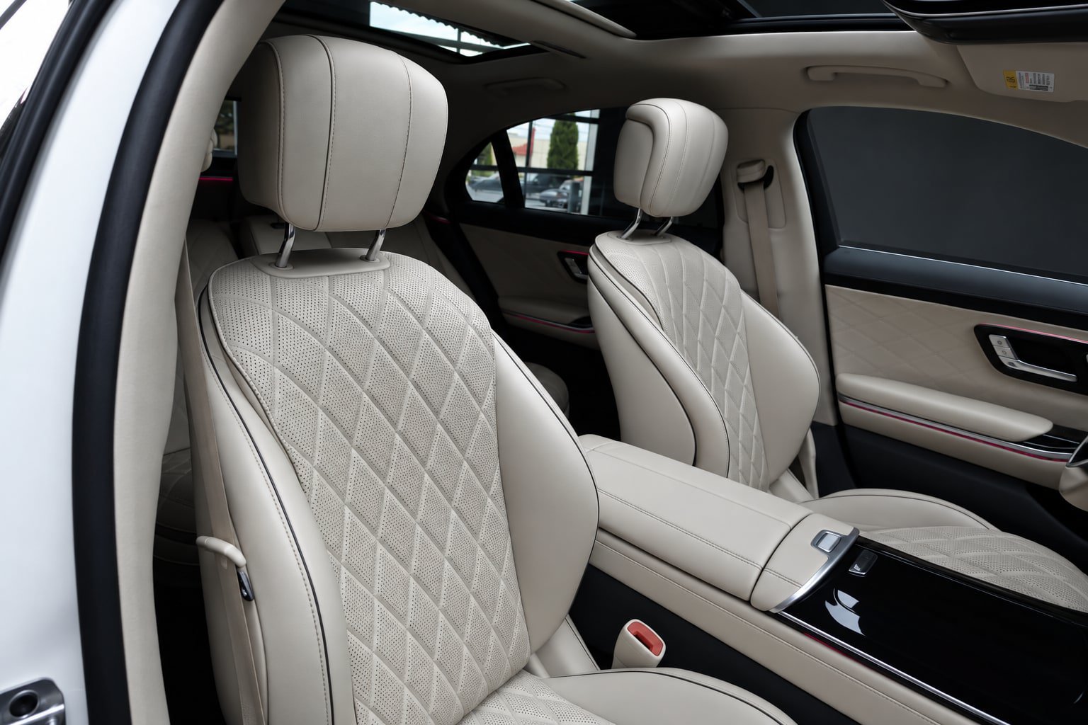Used 2022 Mercedes-Benz S 580 4MATIC Sedan image 21