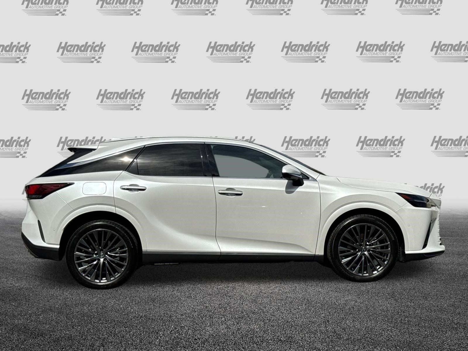 Certified 2026 Lexus RX 450h AWD w/ Convenience Package image 3