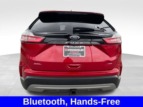 Used 2024 Ford Edge SEL w/ Convenience Package AWD/4WD image 4