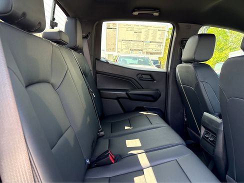 New 2026 Chevrolet Colorado Trail Boss AWD/4WD image 11