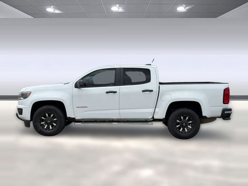 Used 2020 Chevrolet Colorado W/T w/ WT Convenience Package RWD image 2